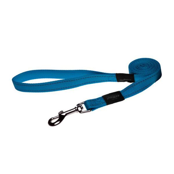 Rogz Trela Utility Reflectora L Azul Claro