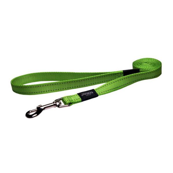 Rogz Trela Utility Reflectora L Verde Claro