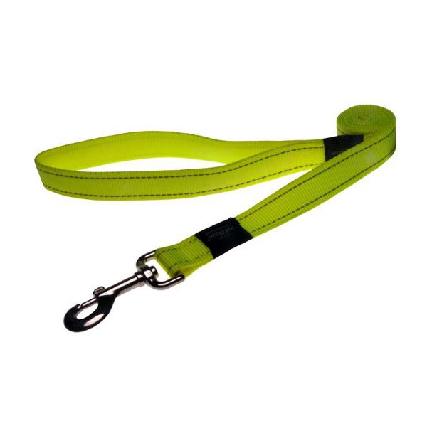 Rogz Trela Utility Reflectora M Amarelo