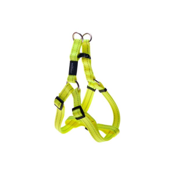 Rogz Peitoral Utility Reflector M Amarelo