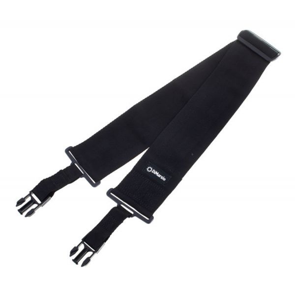DiMarzio Clip Correia para Guitarra Lock Strap DD2800BK