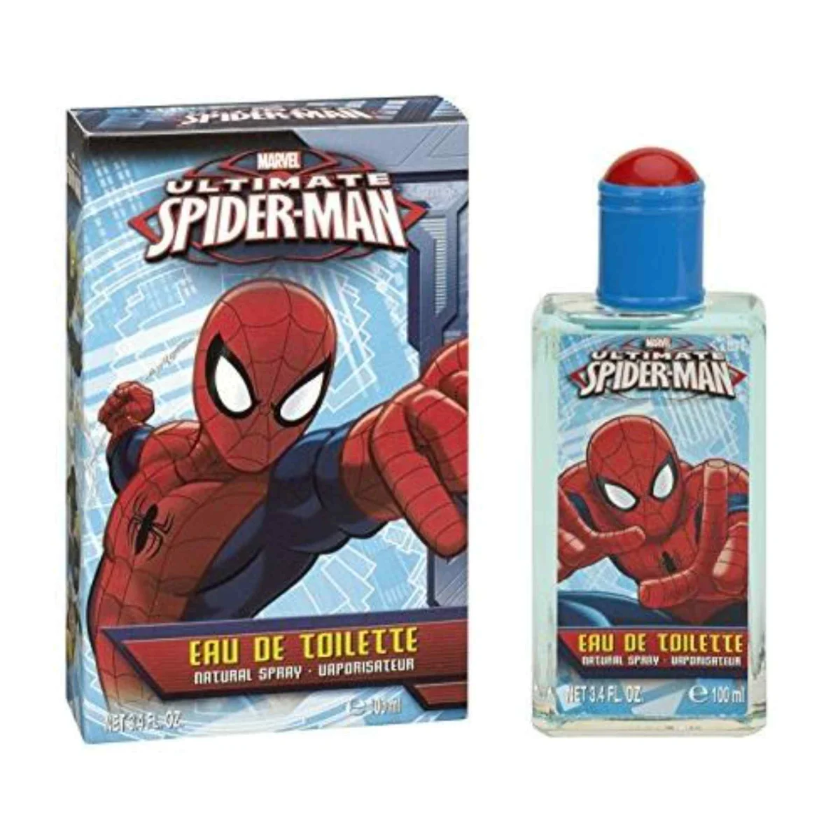 Marvel Spiderman Ultimate Eau de Toilette 100ml