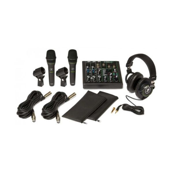 Mackie Performer Bundle - 37732