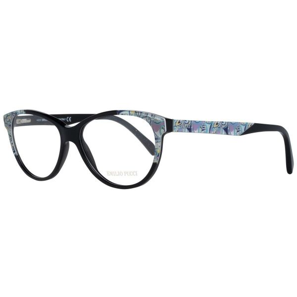 Emilio Pucci Armação de Óculos Feminino EP5022 54001