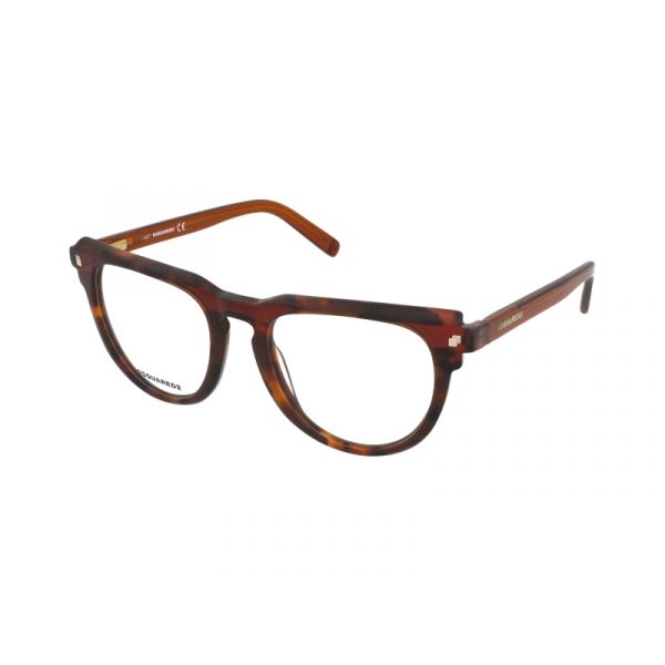 Dsquared2 Mod. Armação de Óculos Dq5251 52056