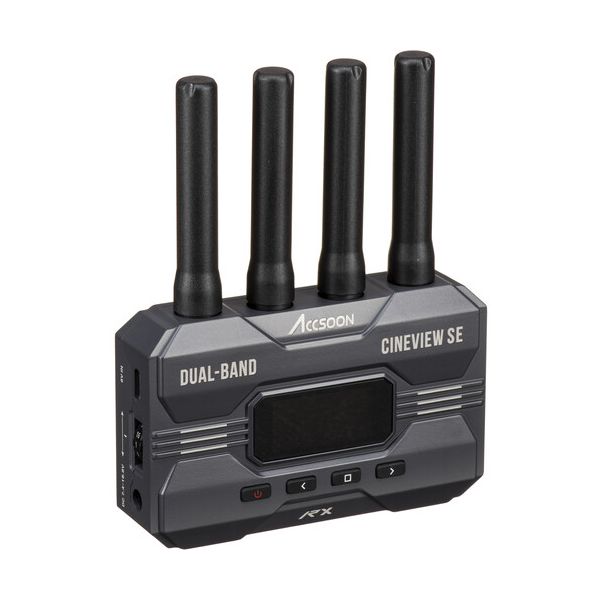 Accsoon Cineview Se Rx Só Receptor - ACCSOONCINESERX