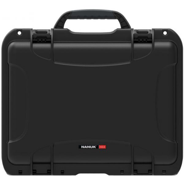 Nanuk Case 933 + Fechos Mobiles