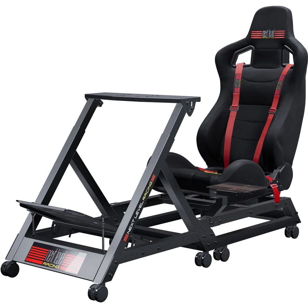 Cockpit Next Level Racing GT Track Simulator