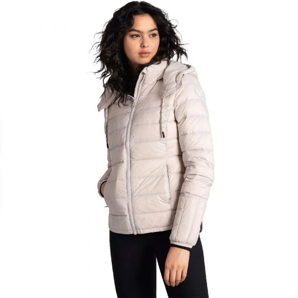 Lole Emeline Down Jacket Beige S Mulher