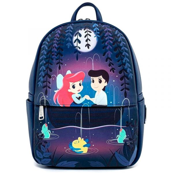 Loungefly Bolso Mochila La Sirenita Loungefly Góndola