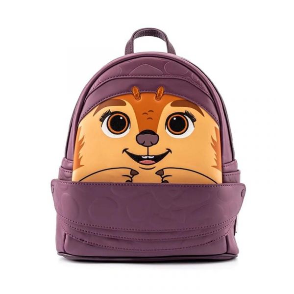 Loungefly Mochila Pré Escolar Disney Raya Y El Ultimo Dragon Tuk Tuk
