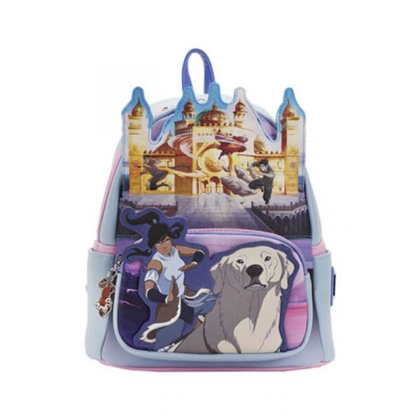 Loungefly Mochila the Legend of Korra 26Cm