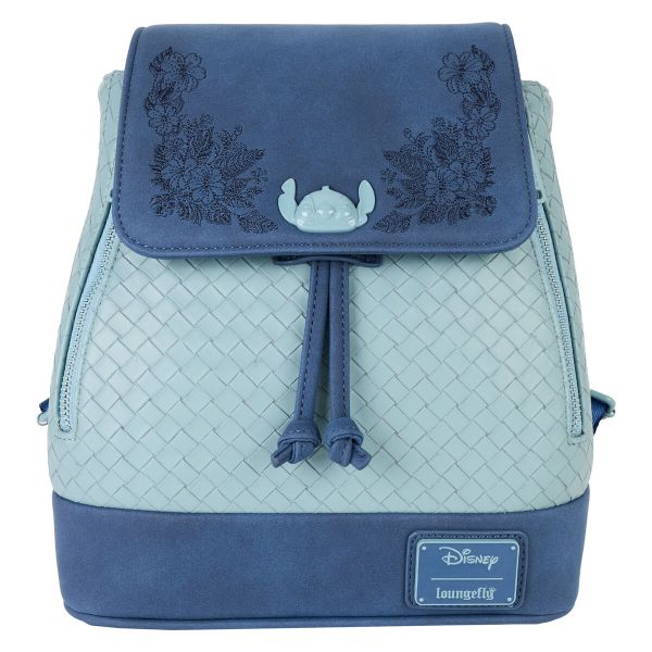Loungefly Mochila Disney Stitch 26 Cm Multicolor One Size