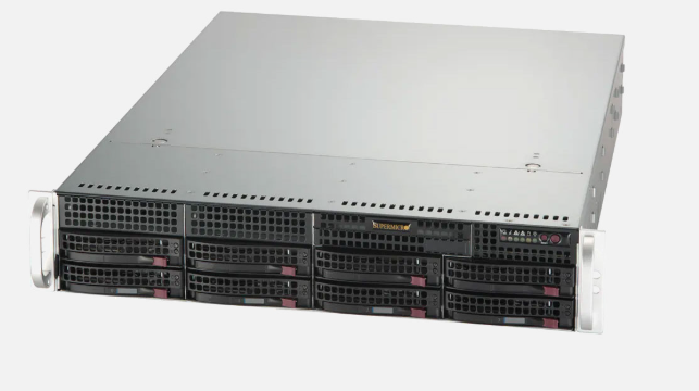 Supermicro Barebone Mainstream A+ Server Single Sockel AM5 AS-2015A-TR