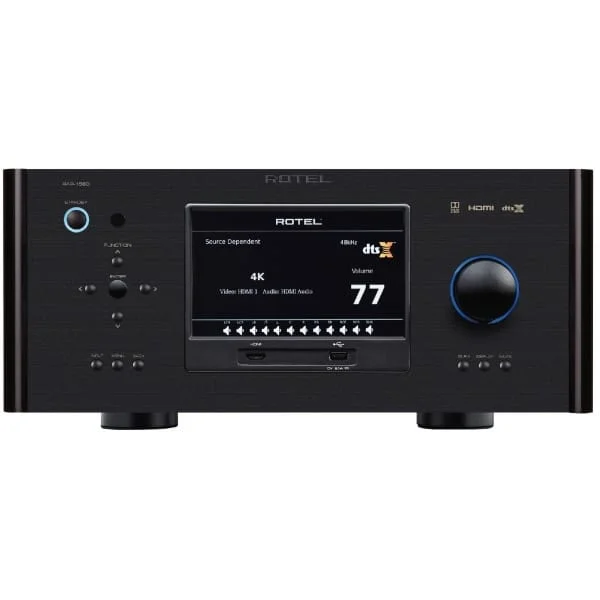 Rotel RAP-1580 Black