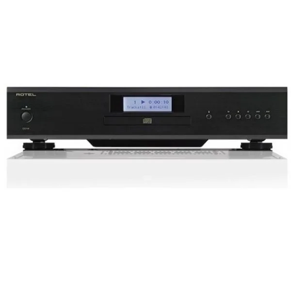 Rotel CD14 Black