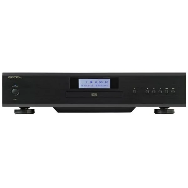 Rotel CD11 Black