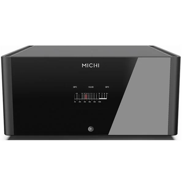 Rotel Amplificador Mono Bloco M8 Michi ( Unidade )