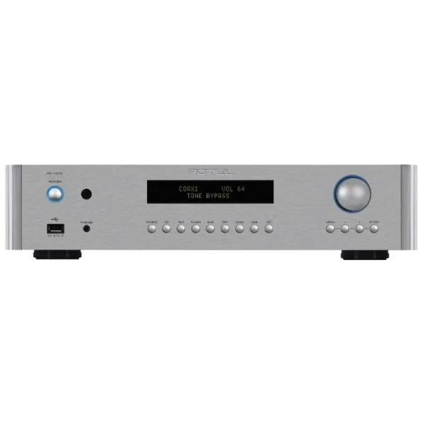 Rotel RC-1572 Silver