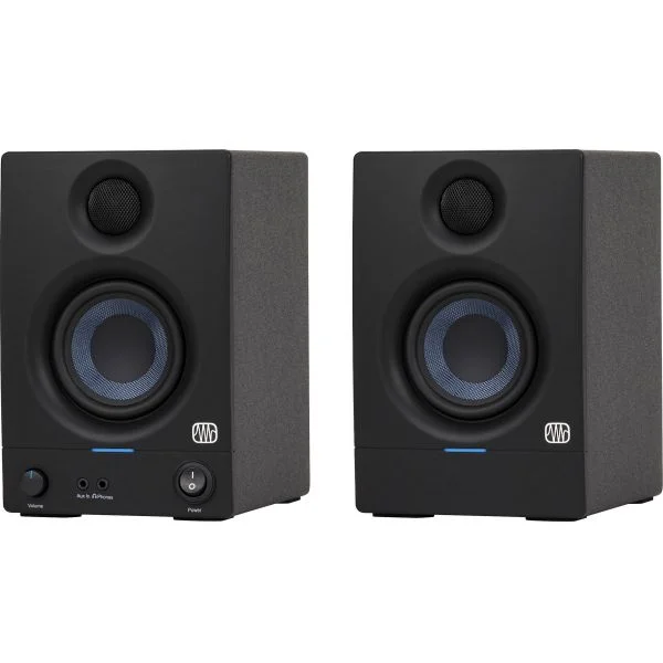 Presonus Eris 3.5 BT 2nd Gen Monitor de Estúdio Ativo 50W Bluetooth 5.0 Preto