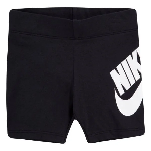 Nike Calções de Malha Futura Bike Preto 3 Anos