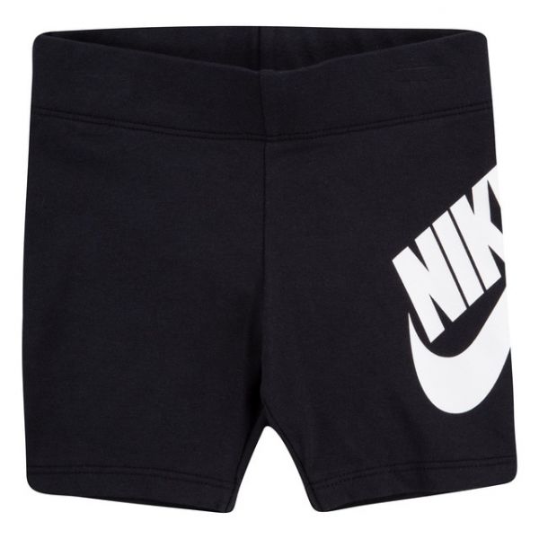 Nike Calções de Malha Futura Bike Preto 5 Anos