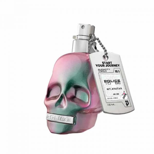 Police To Be My Avatar Woman Eau de Toilette 40ml (Original)