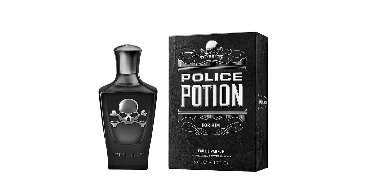 Police Potion For Him Eau de Parfum