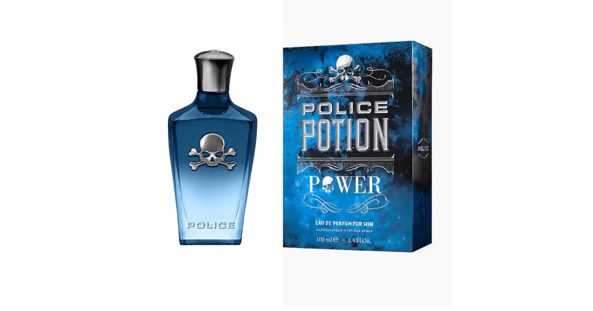 Police Potion Power Man Eau de Parfum