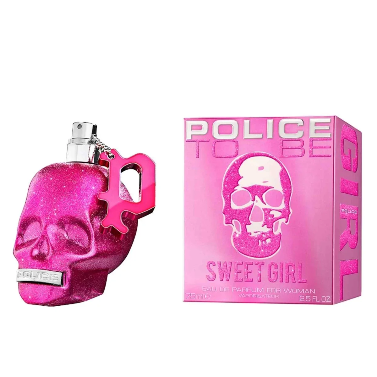 To Be Sweet Girl EDP 75 ml