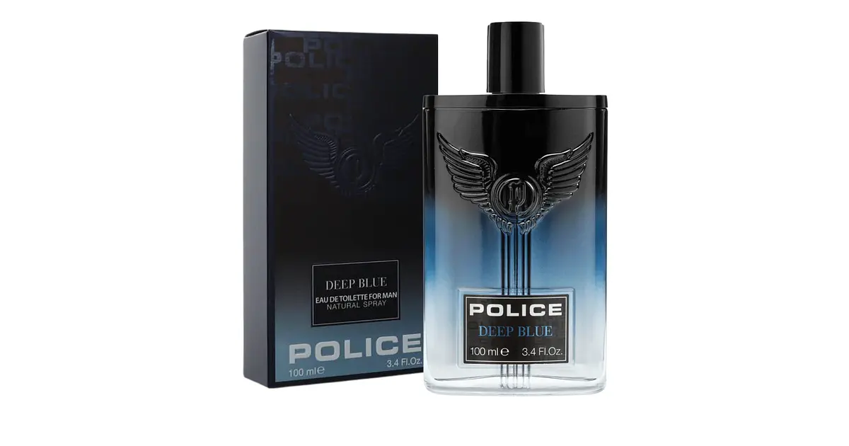 Police Deep Blue Homme Eau de Toilette