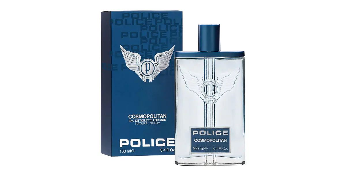 Police Cosmopolitan Eau de Toilette