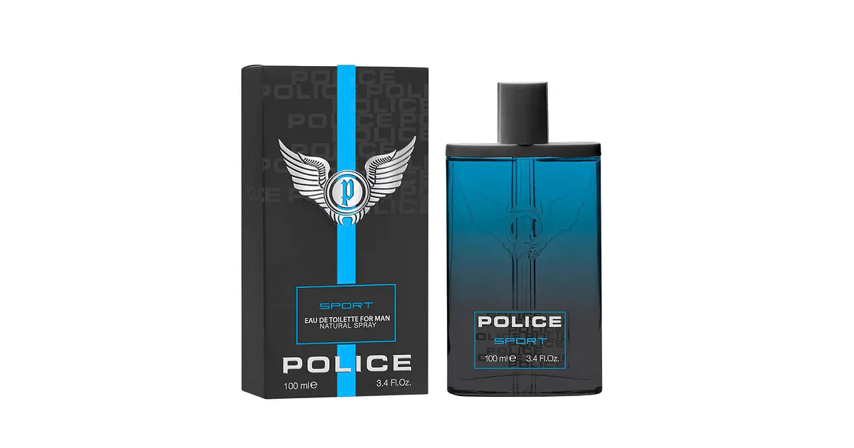 Police Sport Man Eau de Toilette