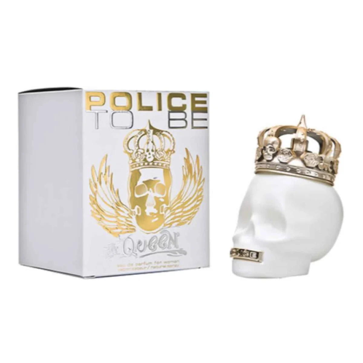 To Be The Queen For Women EDP 125ml