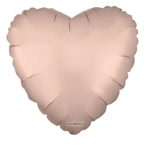 Kaleidoscope Balão Foil 18" Coração - 140016261