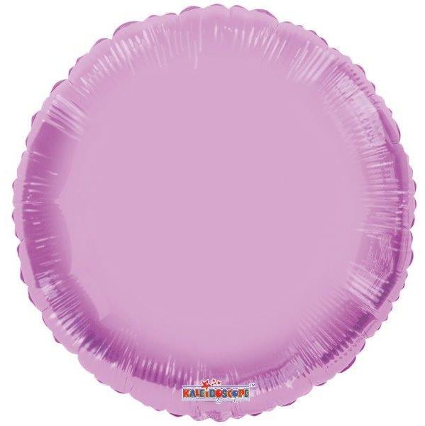Kaleidoscope Balão Foil 18" Redondo Lavander Macaroon - 141816466