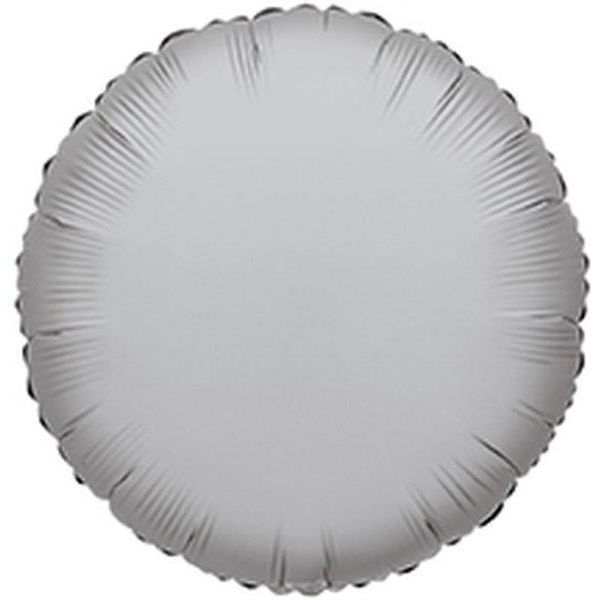 Kaleidoscope Balão Foil 18" Redondo Prateado - 140017420