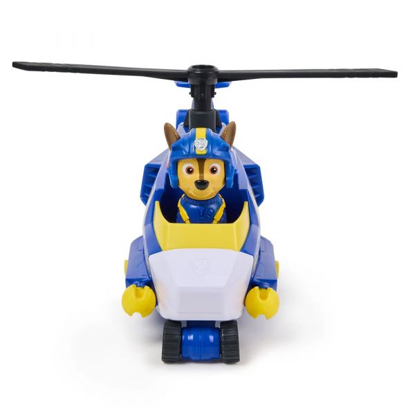 Patrulha Pata Air Rescue Helicóptero Chase