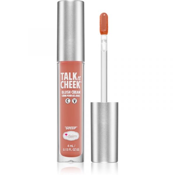Thebalm Talk Is Cheek Blush Cremoso Tom Chatter 4 ml