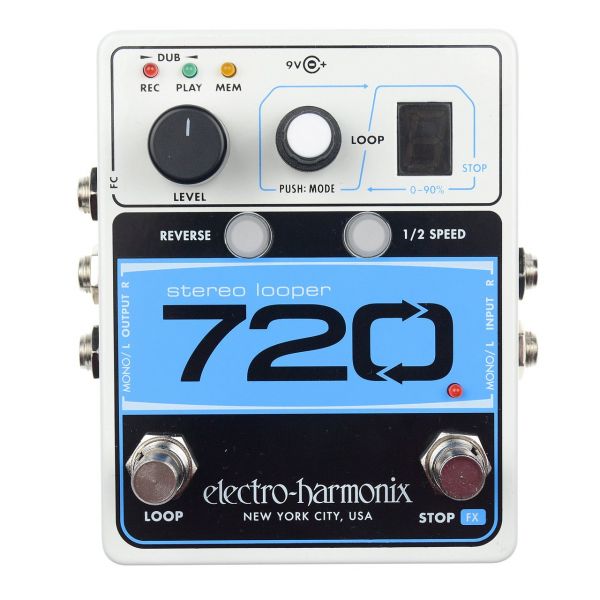 Electro Harmonix 720 Stereo Looper