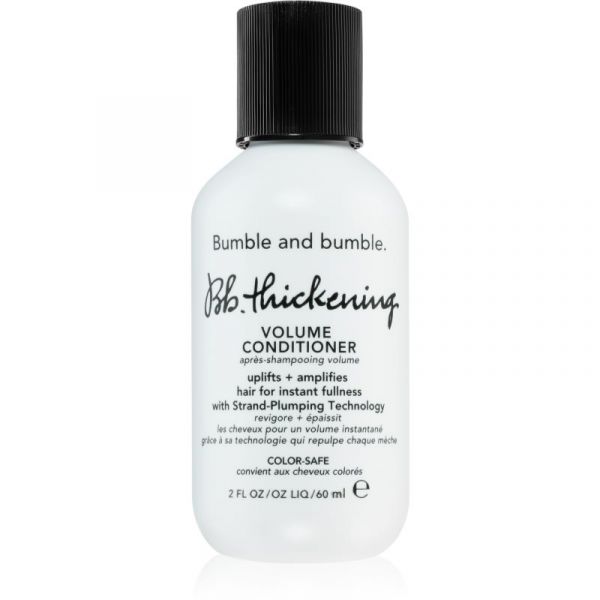 Bumble And Bumble Thickening Volume Condicionador para um Volume Máximo 60ml
