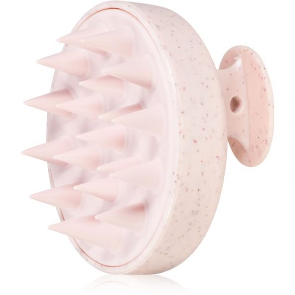 Zoë Ayla Scalp Massager Escova de Massagem para Cabelo e Couro Cabeludo 1 Unidade