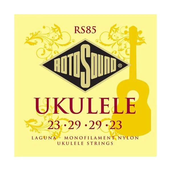 Rotosound Cordas para Ukulele Laguna