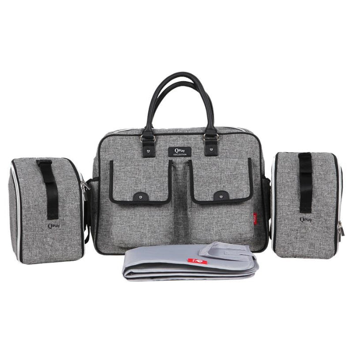 Saco de maternidade Qplay Sylvie+