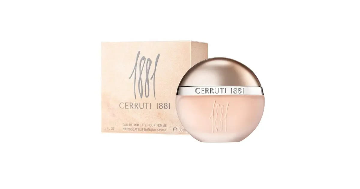 Cerruti 1881 pour Femme Eau de Toilette