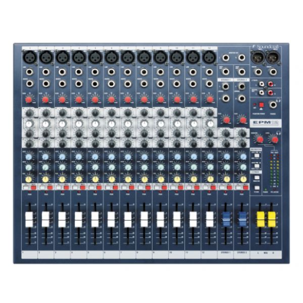 Soundcraft EPM 12