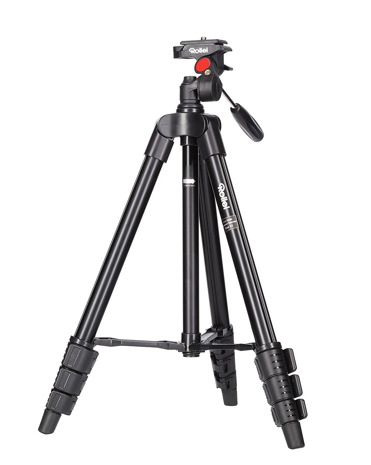 Rollei Tripé Star Traveler Compacto S1 (125cm)