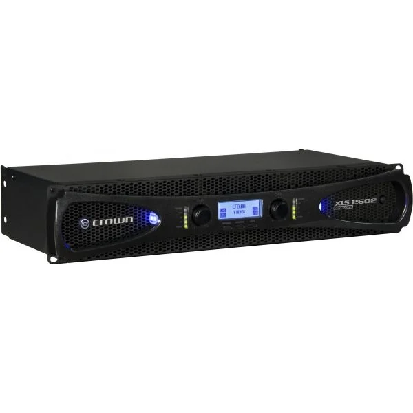 Crown XLS 2502