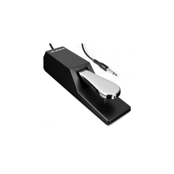 Alesis Pedal de Sutain Universal para Teclados ASP2SP