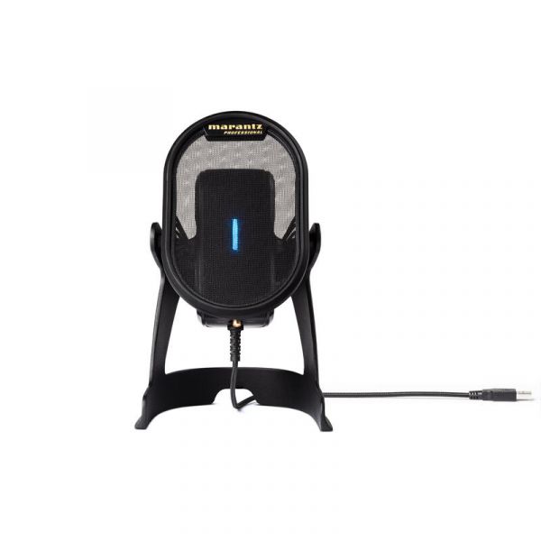 Marantz Professional Umpire Microfone Condensador USB Preto